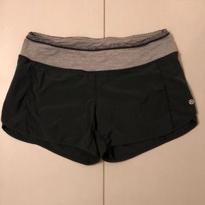 Lululemon “Speed Up Short”